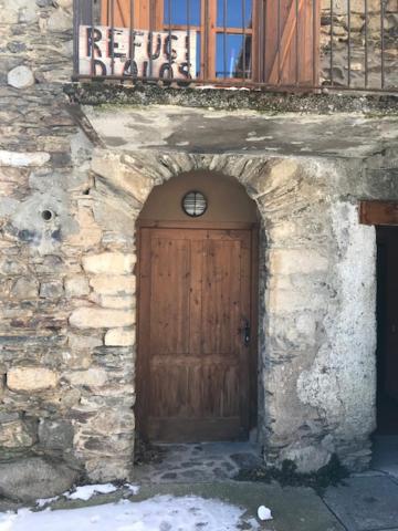 Refugi de muntanya d'Alós d'Àneu Alos d'Isil Exterior foto