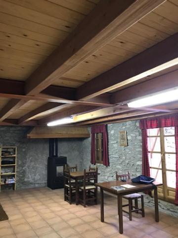 Refugi de muntanya d'Alós d'Àneu Alos d'Isil Exterior foto