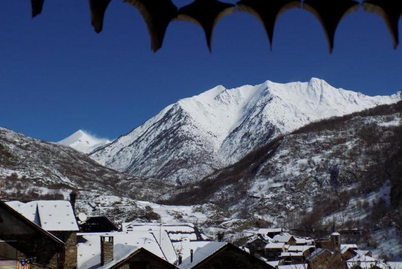 Refugi de muntanya d'Alós d'Àneu Alos d'Isil Habitación foto
