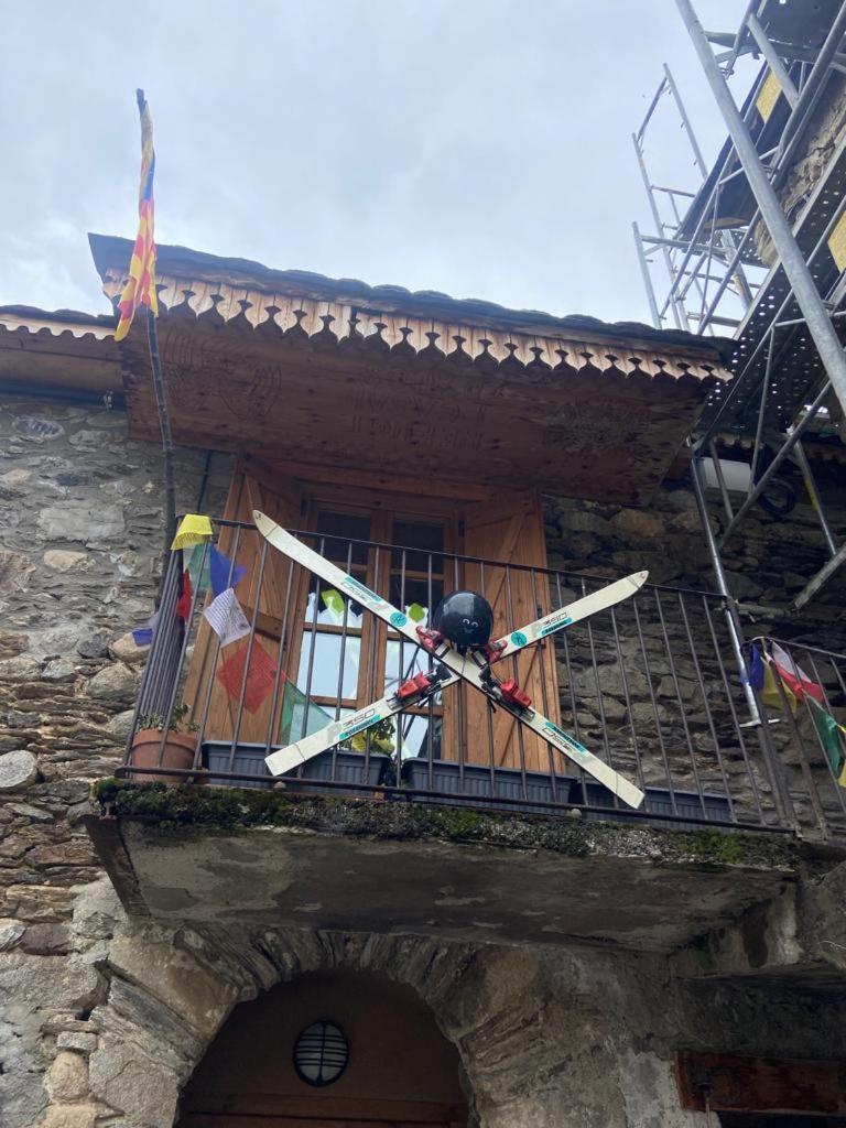 Refugi de muntanya d'Alós d'Àneu Alos d'Isil Exterior foto